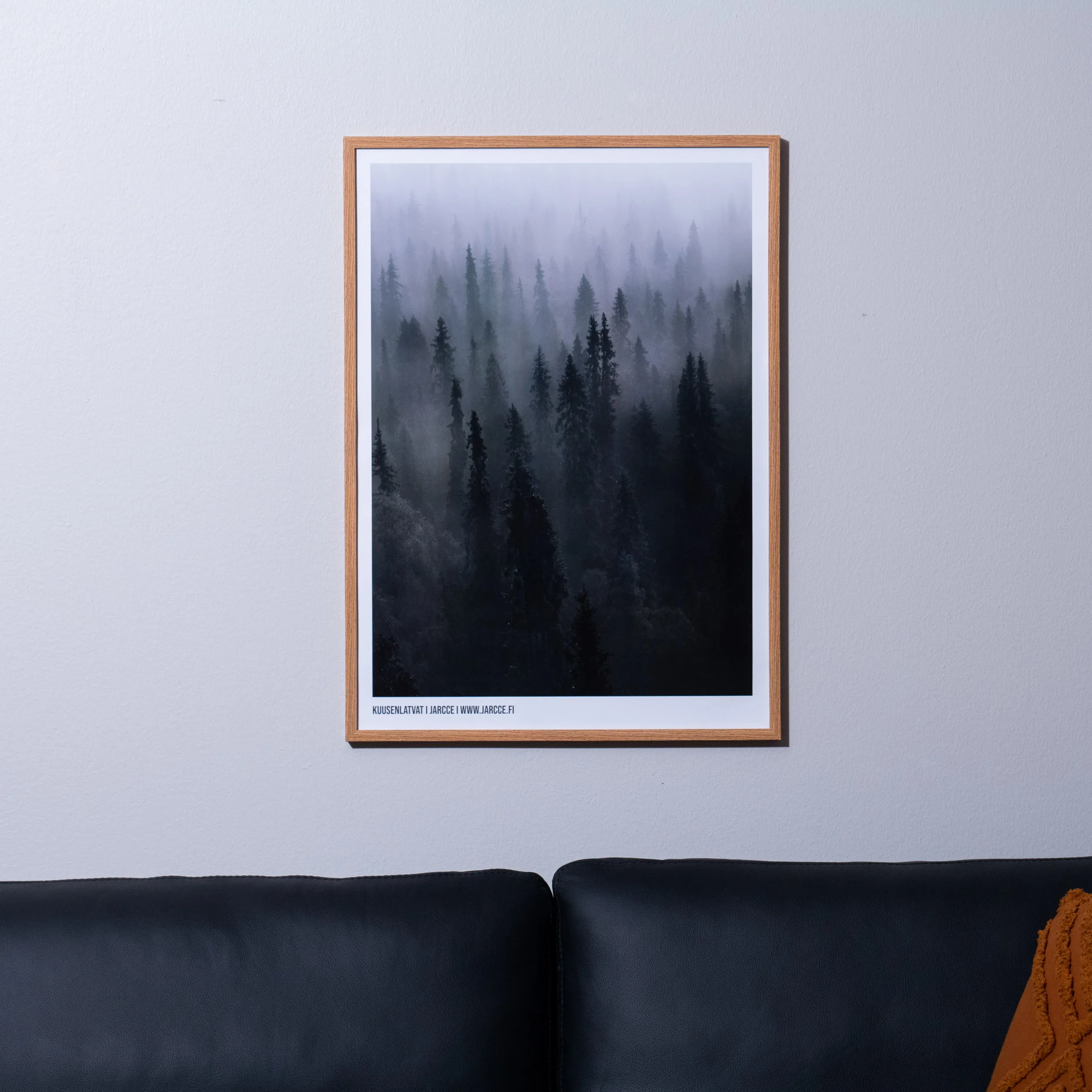 Kuusenlatvat- juliste - Image 2