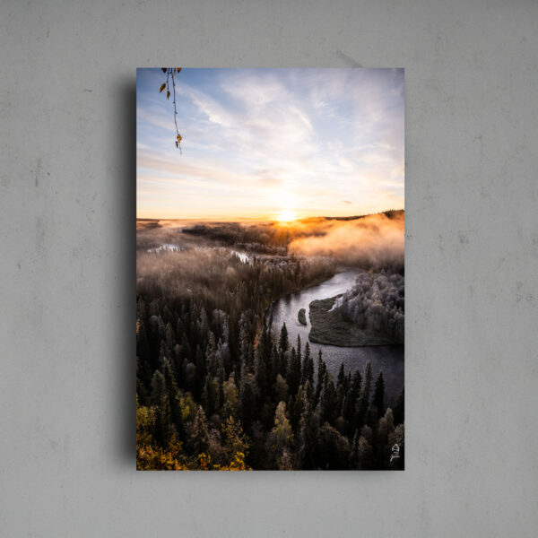 Sunrise of September